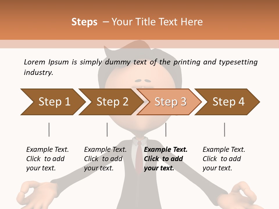 Meditation PowerPoint Template