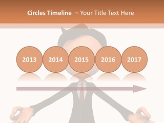 Meditation PowerPoint Template