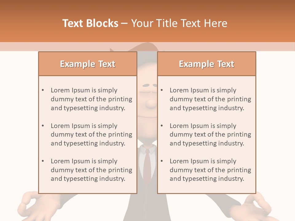 Meditation PowerPoint Template