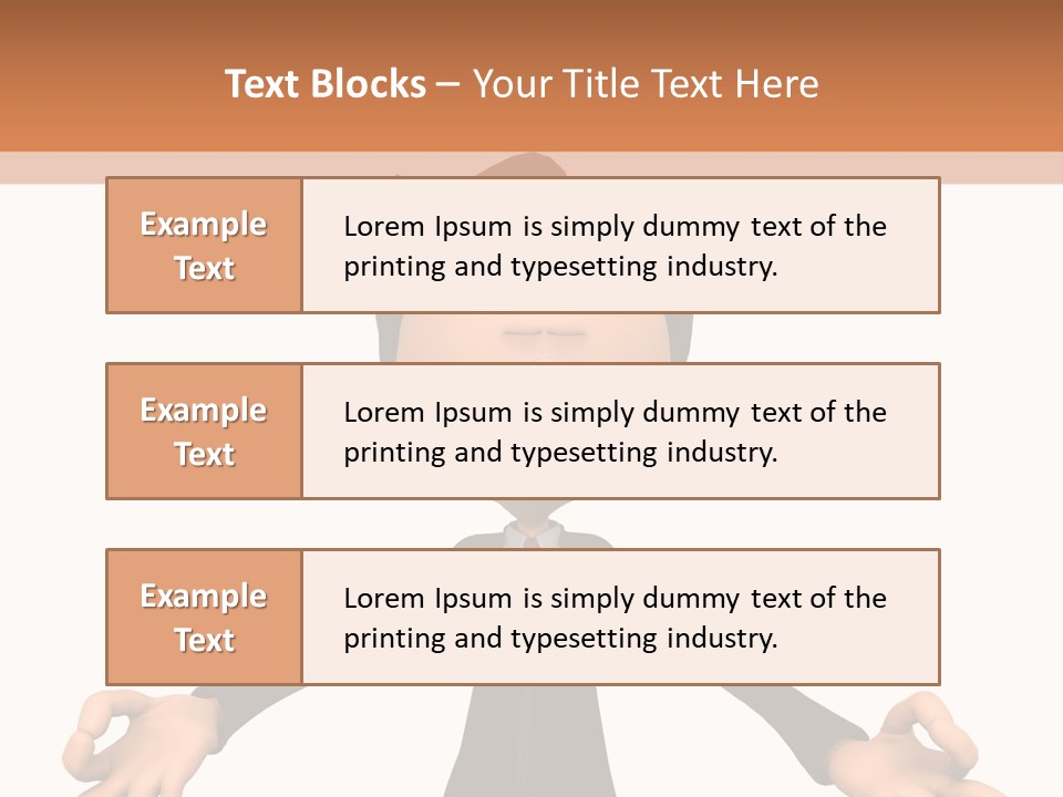 Meditation PowerPoint Template