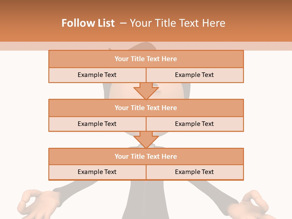 Meditation PowerPoint Template
