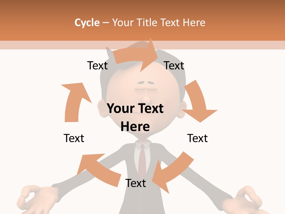 Meditation PowerPoint Template