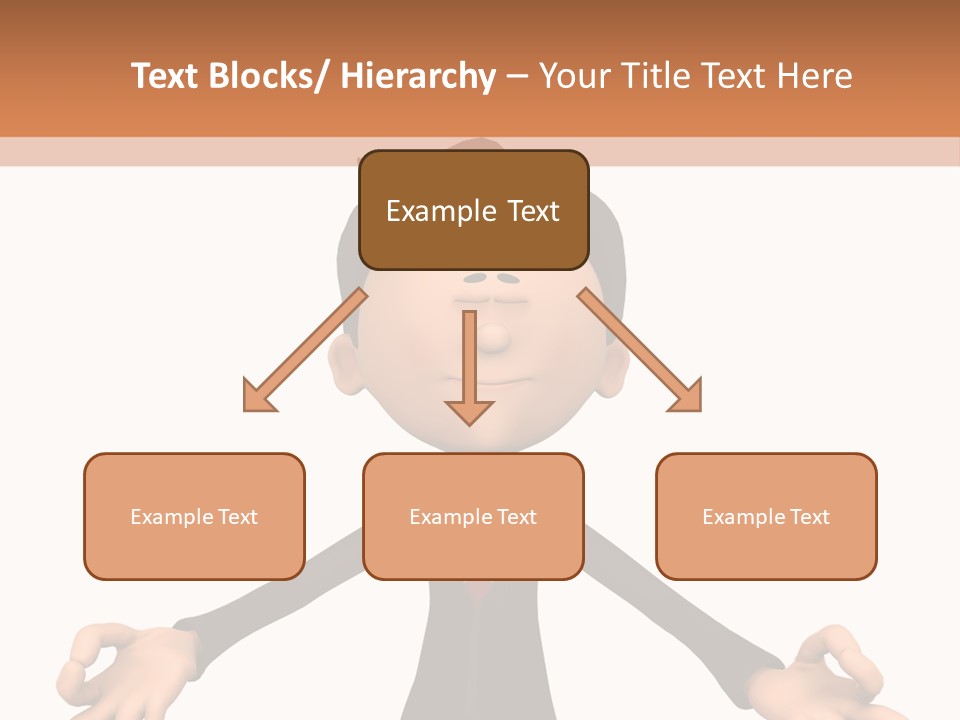 Meditation PowerPoint Template