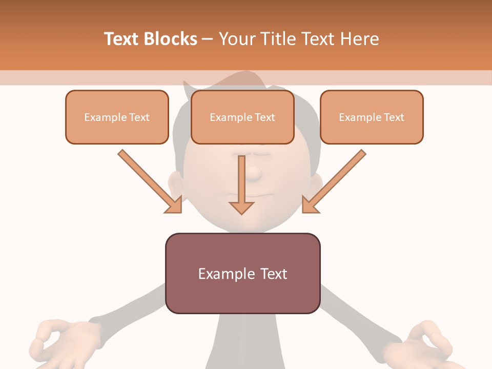Meditation PowerPoint Template