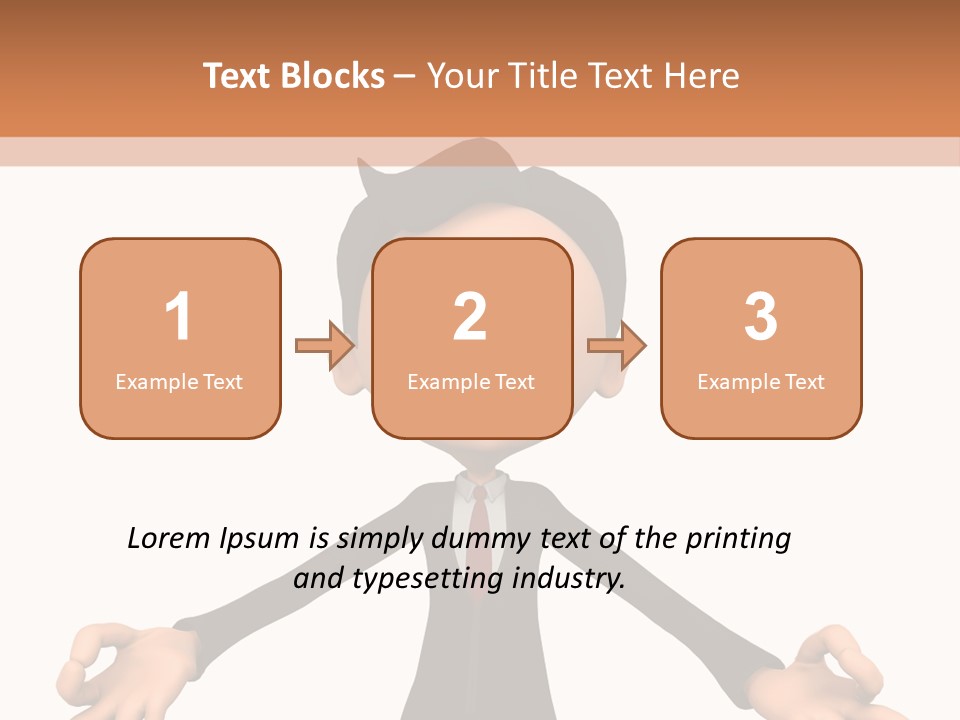 Meditation PowerPoint Template