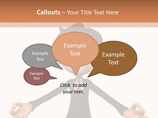 Meditation PowerPoint Template