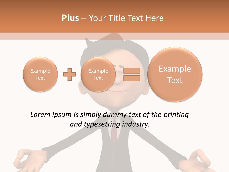 Meditation PowerPoint Template
