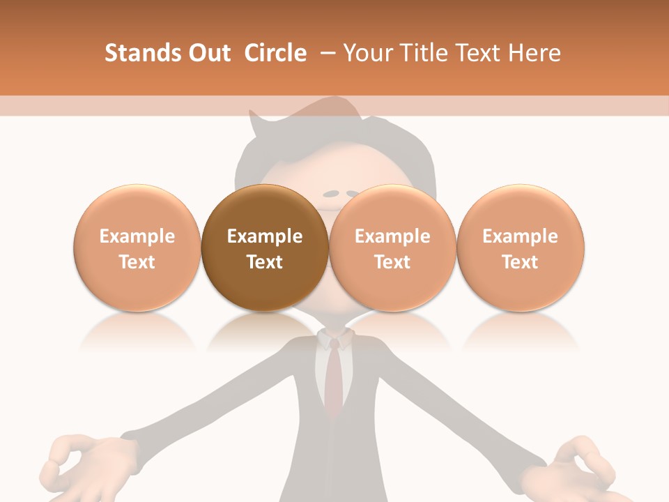 Meditation PowerPoint Template