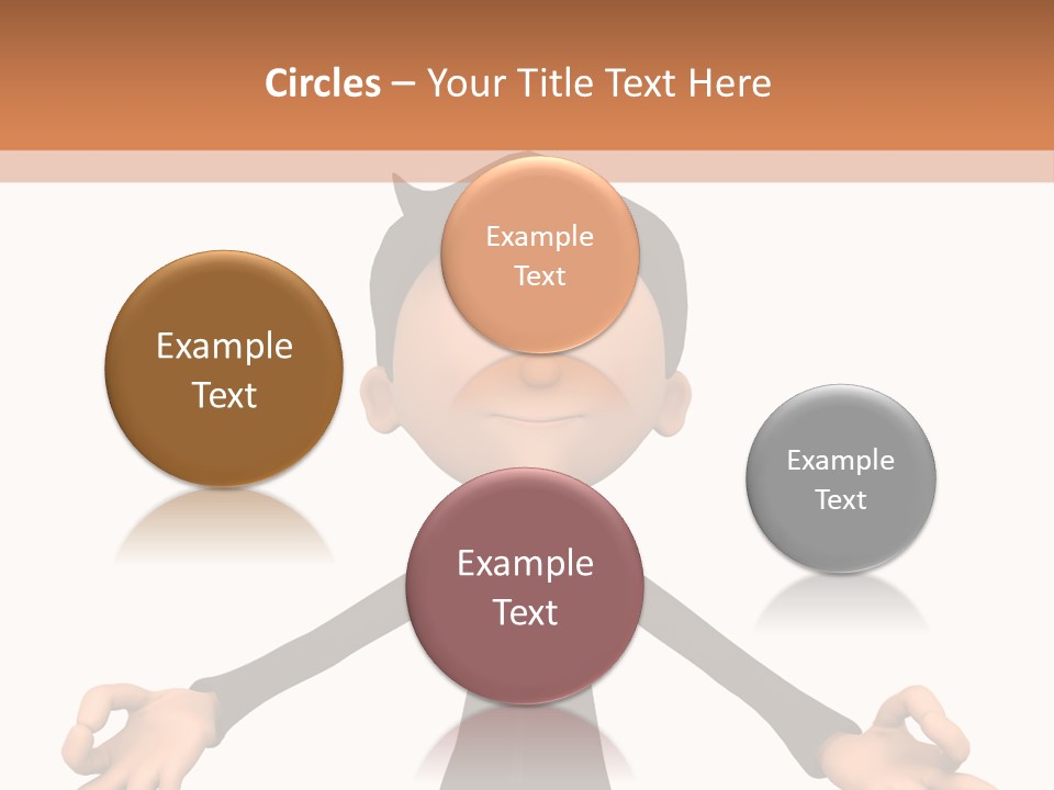 Meditation PowerPoint Template
