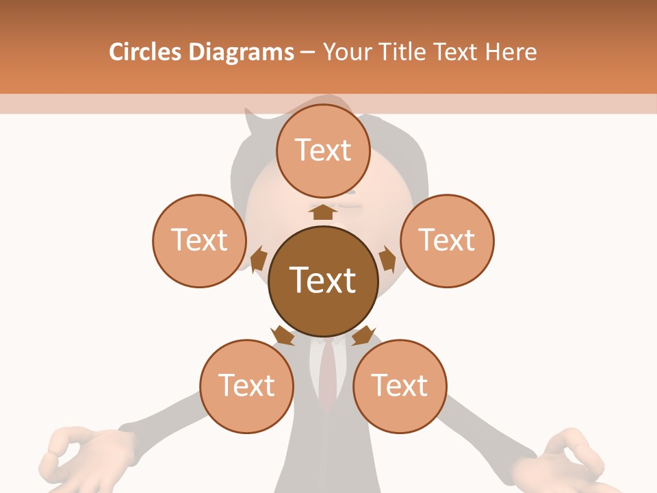 Meditation PowerPoint Template