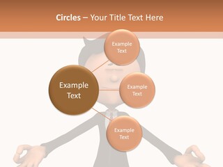 Meditation PowerPoint Template