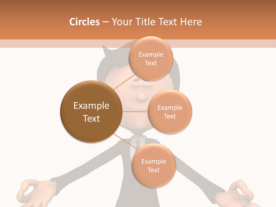 Meditation PowerPoint Template