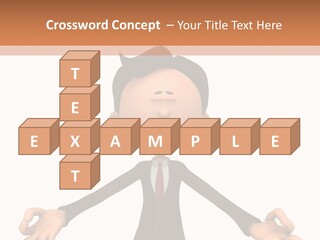 Meditation PowerPoint Template