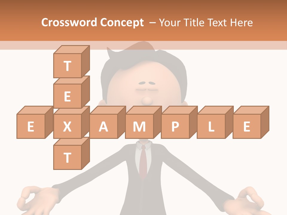 Meditation PowerPoint Template