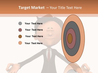 Meditation PowerPoint Template