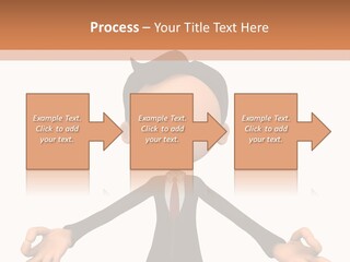 Meditation PowerPoint Template