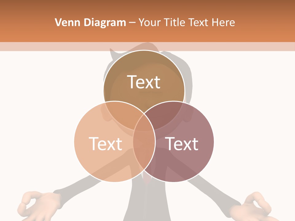 Meditation PowerPoint Template