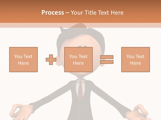 Meditation PowerPoint Template
