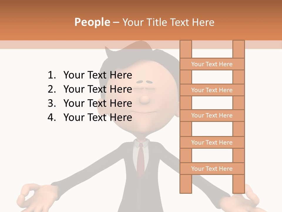 Meditation PowerPoint Template