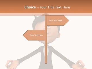 Meditation PowerPoint Template