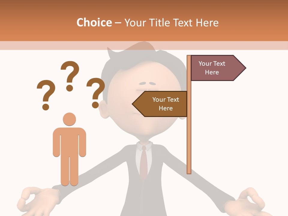 Meditation PowerPoint Template