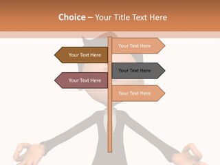 Meditation PowerPoint Template
