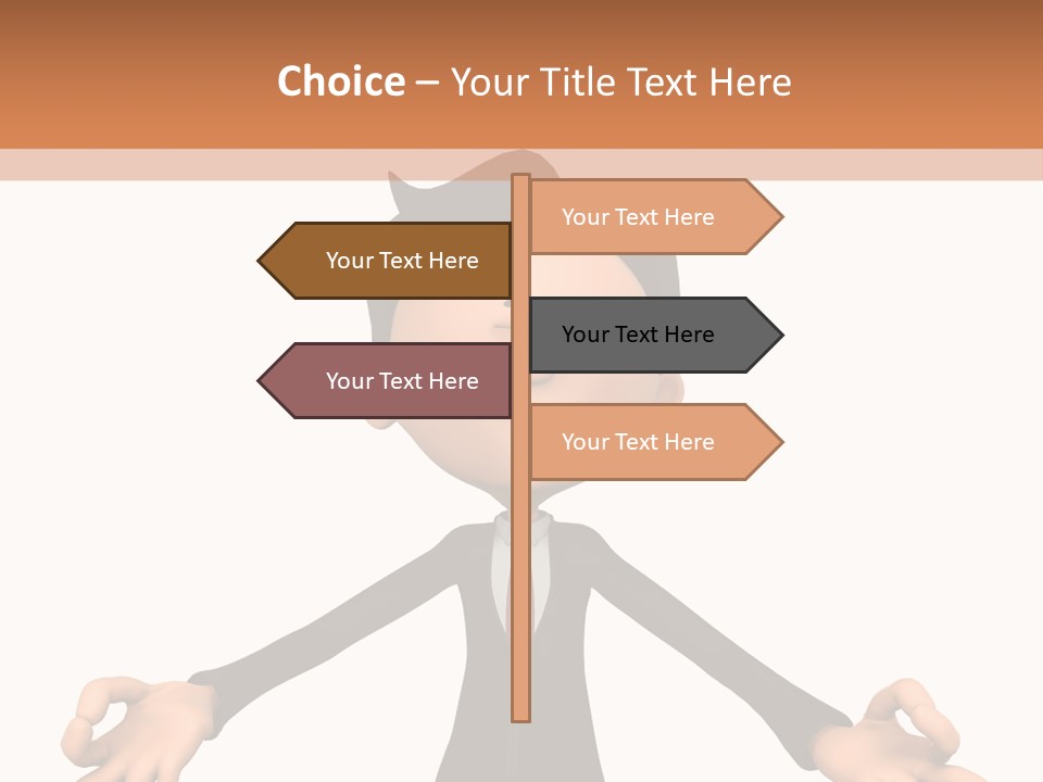 Meditation PowerPoint Template