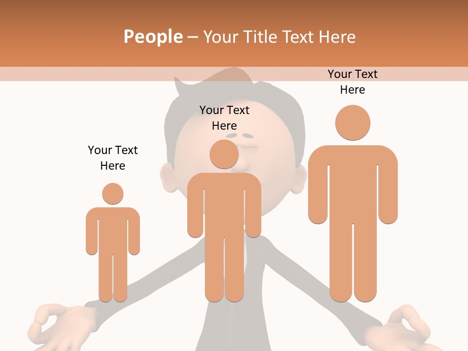 Meditation PowerPoint Template