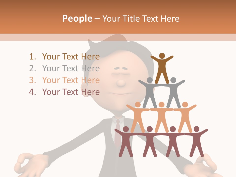 Meditation PowerPoint Template