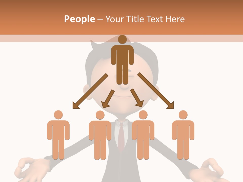 Meditation PowerPoint Template