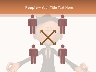 Meditation PowerPoint Template