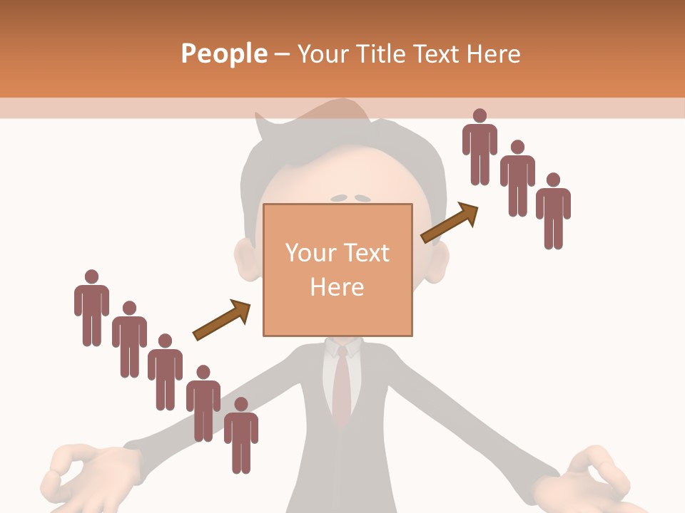 Meditation PowerPoint Template