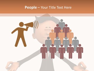 Meditation PowerPoint Template