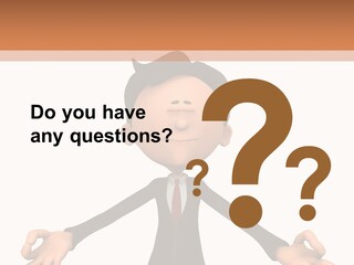 Meditation PowerPoint Template