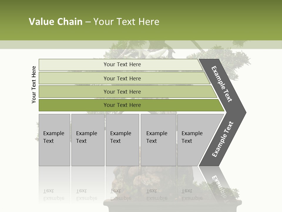 Bodhi Tree PowerPoint Template