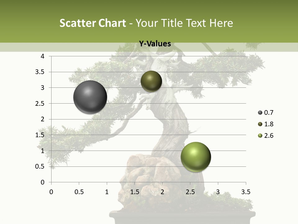 Bodhi Tree PowerPoint Template