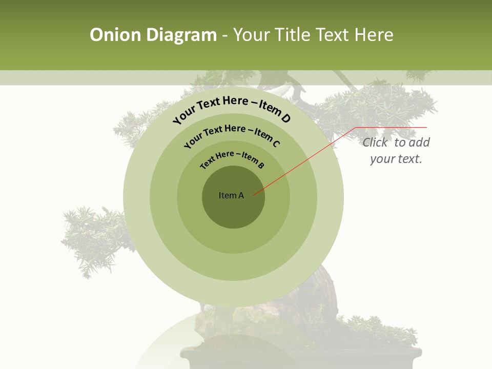 Bodhi Tree PowerPoint Template