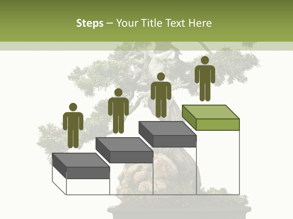 Bodhi Tree PowerPoint Template