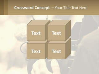 Cinematographer PowerPoint Template