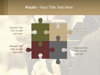 Cinematographer PowerPoint Template