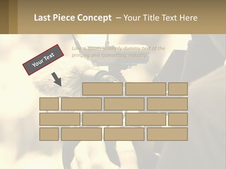 Cinematographer PowerPoint Template