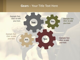 Cinematographer PowerPoint Template