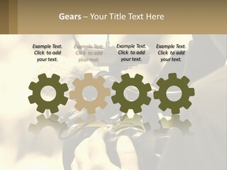 Cinematographer PowerPoint Template