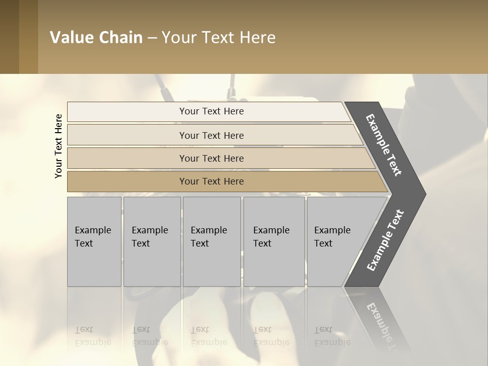 Cinematographer PowerPoint Template