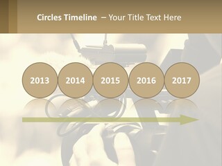 Cinematographer PowerPoint Template
