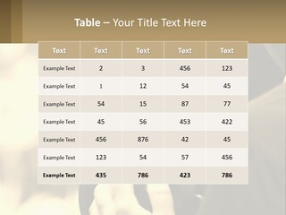 Cinematographer PowerPoint Template