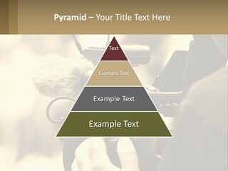 Cinematographer PowerPoint Template