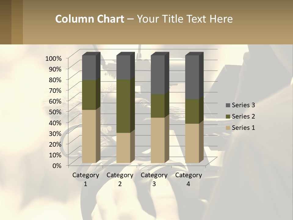 Cinematographer PowerPoint Template