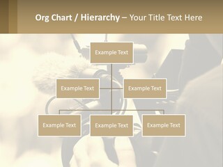 Cinematographer PowerPoint Template