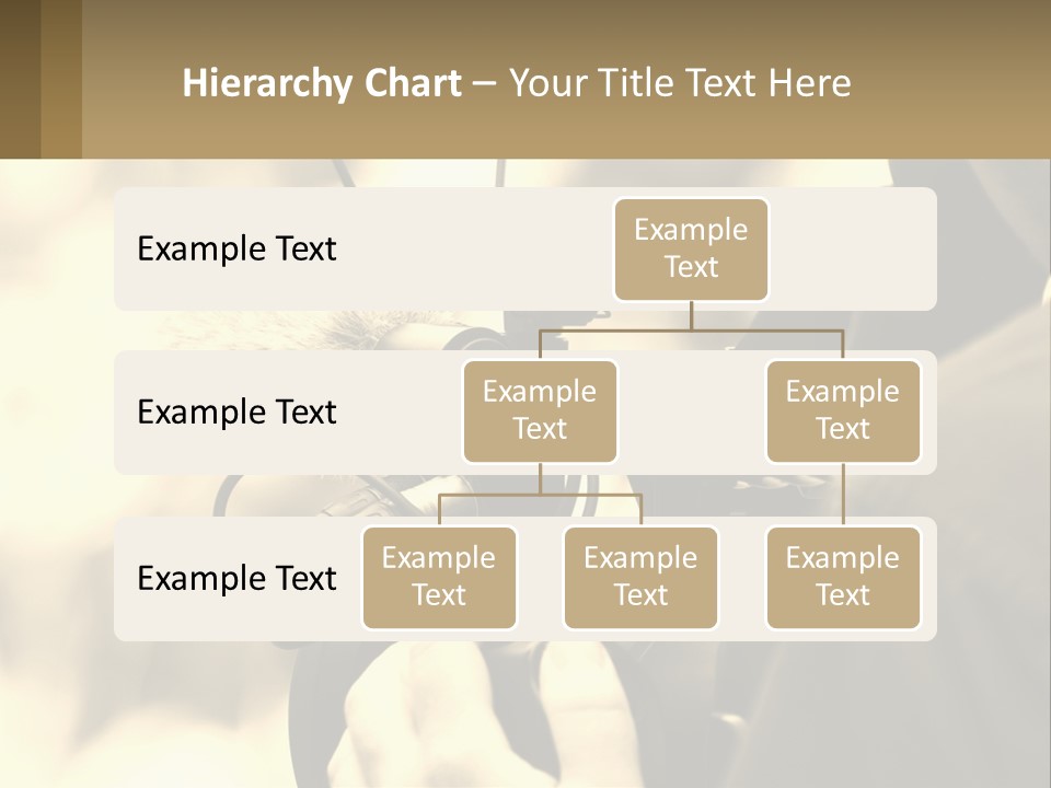 Cinematographer PowerPoint Template